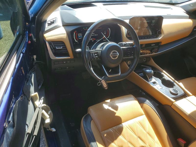 Aukcja sprzedaży 2021 Nissan Rogue, vin: JN8AT3DD8MW315923, numer aukcji: 53966236