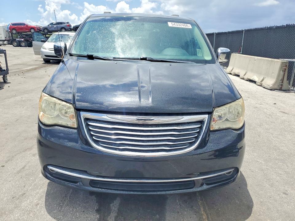 Aukcja sprzedaży 2012 Chrysler Town & Country, vin: 2C4RC1BG3CR281896, numer aukcji: 54332406