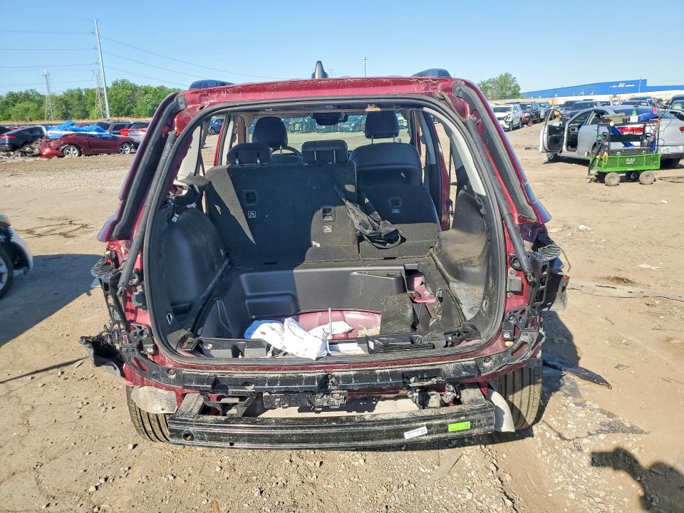 Продажа на аукционе авто 2024 Jeep Grand Cherokee, vin: 1C4RJHBG0RC703297, номер лота: 54843956