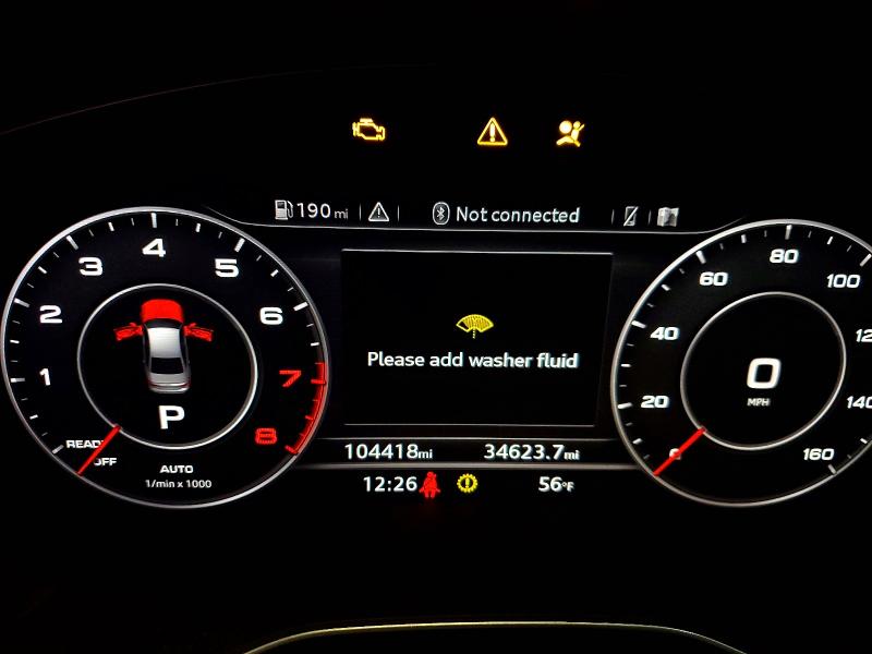 2019 Audi A4 მანქანა იყიდება აუქციონზე, vin: WAUENAF42KA015665, აუქციონის ნომერი: 52239896