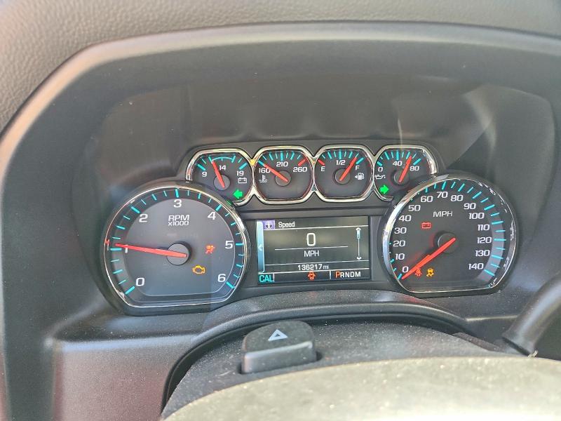 Aukcja sprzedaży 2015 Chevrolet Silverado, vin: 1GCVKREH6FZ409353, numer aukcji: 53328226