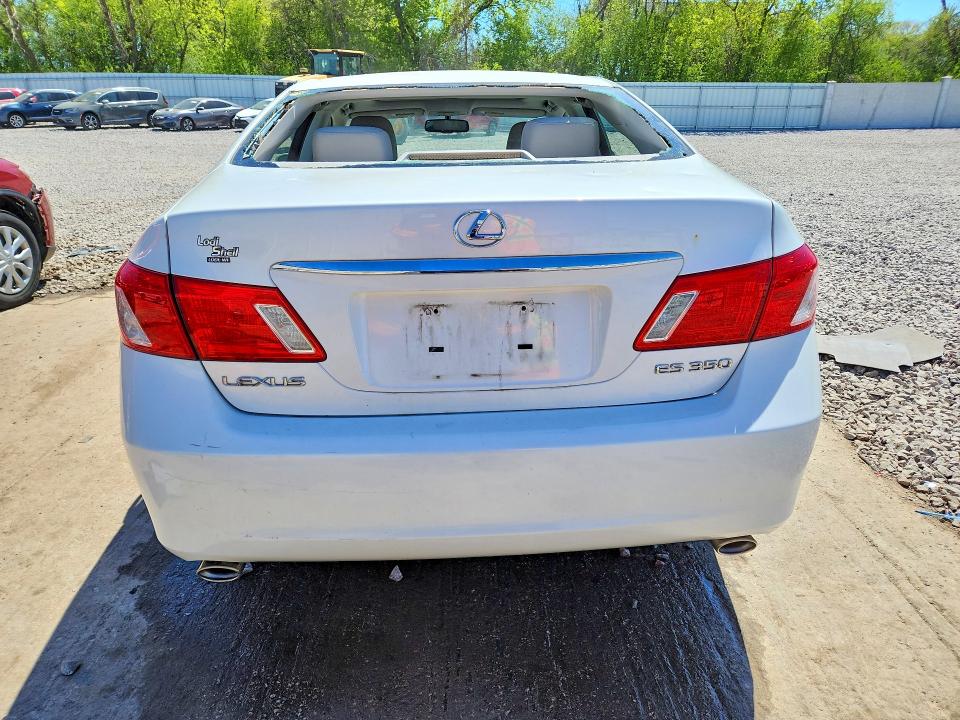 Aukcja sprzedaży 2008 Lexus Es, vin: JTHBJ46G582175571, numer aukcji: 52658566