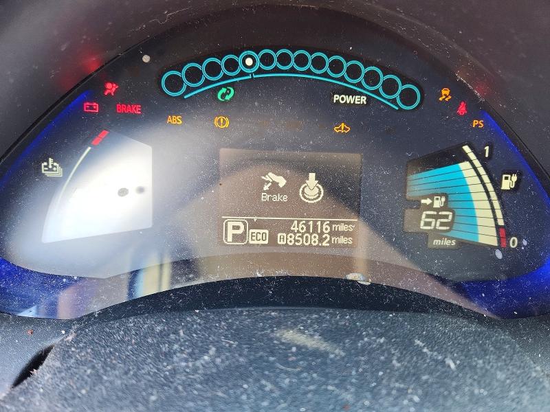 Продажа на аукционе авто 2015 Nissan Leaf, vin: 1N4AZ0CP2FC332909, номер лота: 54098746