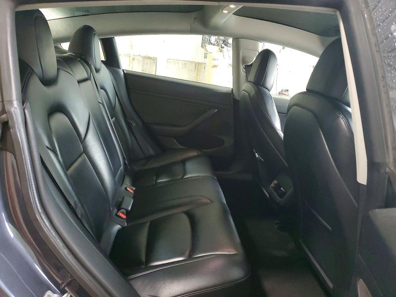 Продажа на аукционе авто 2022 Tesla Model 3, vin: 5YJ3E1EA8NF288218, номер лота: 55027496