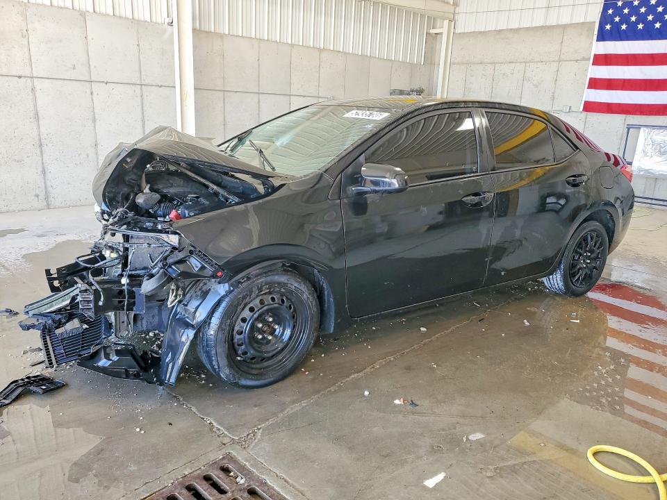 Aukcja sprzedaży 2017 Toyota Corolla, vin: 2T1BURHE1HC766600, numer aukcji: 52935786