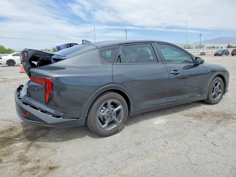 Продажа на аукционе авто 2025 Kia K4, vin: 3KPFT4DE8SE163049, номер лота: 55061076