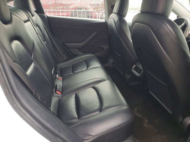 2022 Tesla Model 3 მანქანა იყიდება აუქციონზე, vin: 5YJ3E1EA4NF369572, აუქციონის ნომერი: 53660966