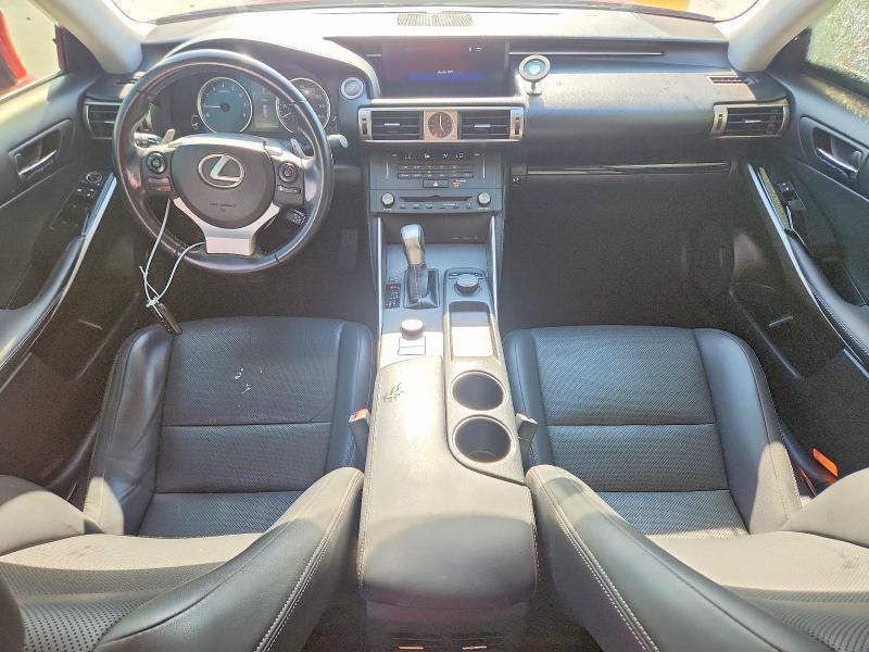 Продажа на аукционе авто 2016 Lexus Is, vin: JTHBA1D29G5019469, номер лота: 53322306