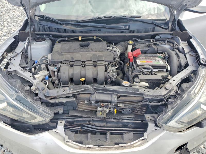 Продажа на аукционе авто 2018 Nissan Sentra, vin: 3N1AB7AP2JL657599, номер лота: 52705156
