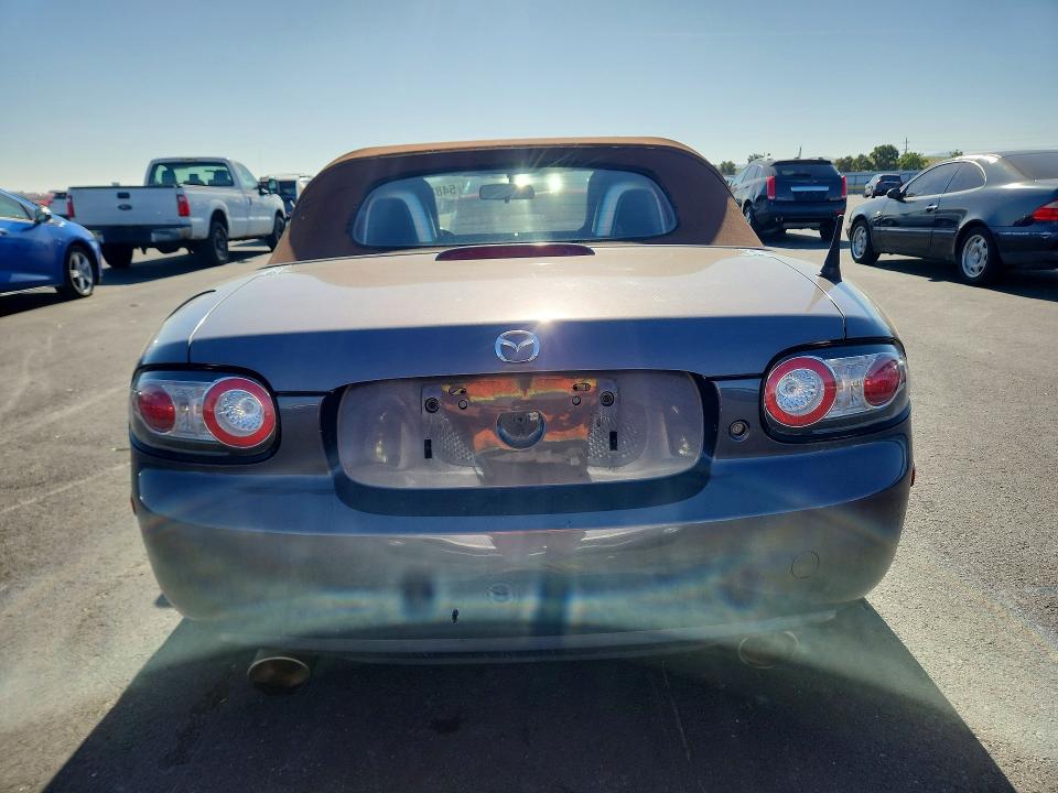 Aukcja sprzedaży 2006 Mazda Mx-5 Miata, vin: JM1NC25FX60103490, numer aukcji: 54833756
