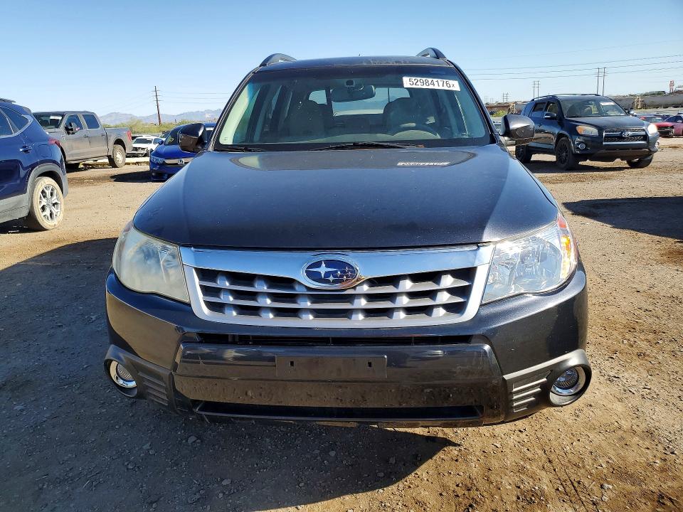Продажа на аукционе авто 2013 Subaru Forester, vin: JF2SHADC1DH420791, номер лота: 52984176