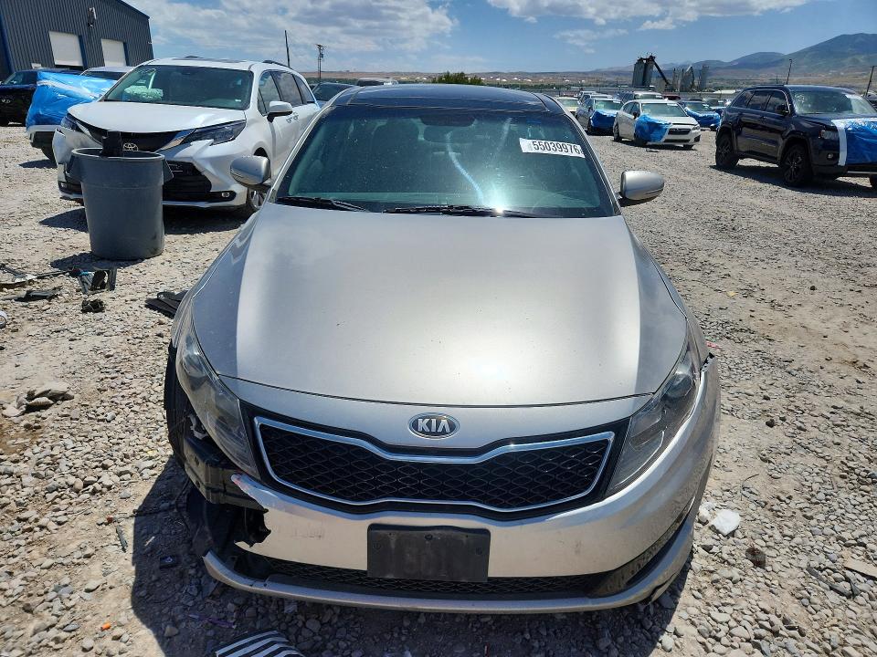 Aukcja sprzedaży 2013 Kia Optima, vin: 5XXGR4A64DG140135, numer aukcji: 55039976