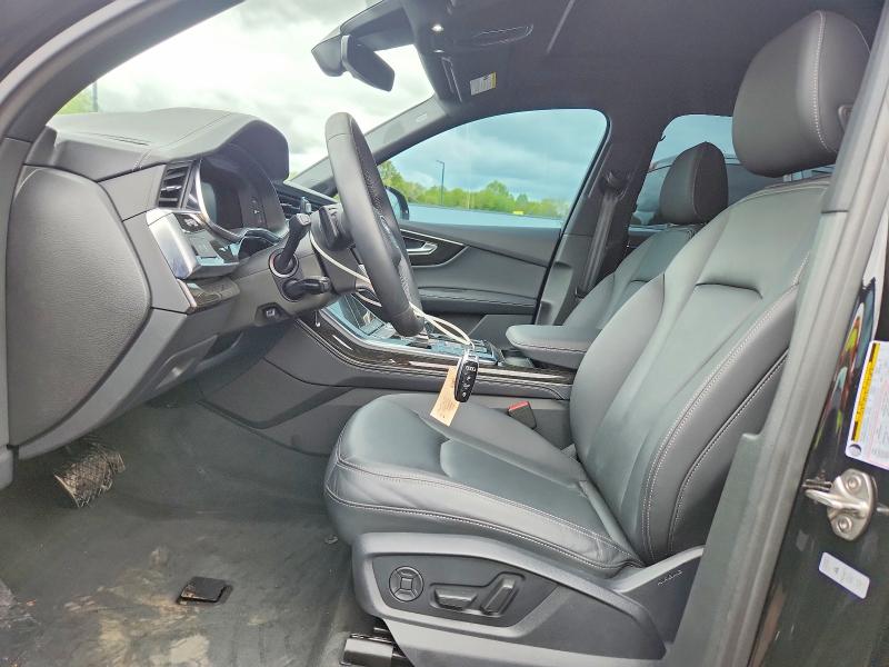 Продаж на аукціоні авто 2025 Audi Q7, vin: WA1LVBF75SD013847, номер лоту: 53166526