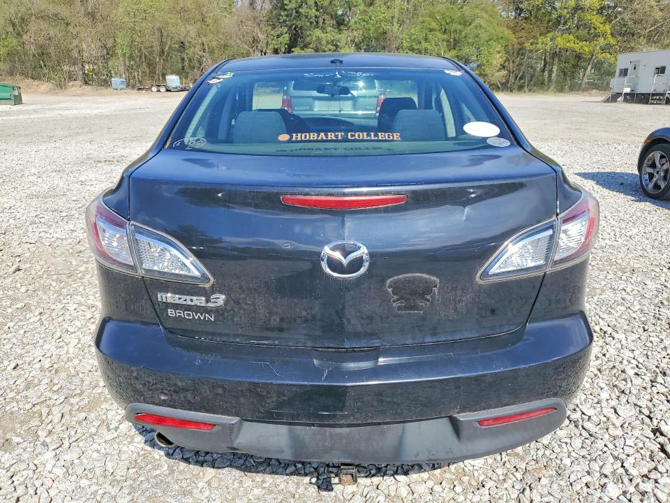 Продаж на аукціоні авто 2010 Mazda 3, vin: JM1BL1SF9A1231563, номер лоту: 53072066