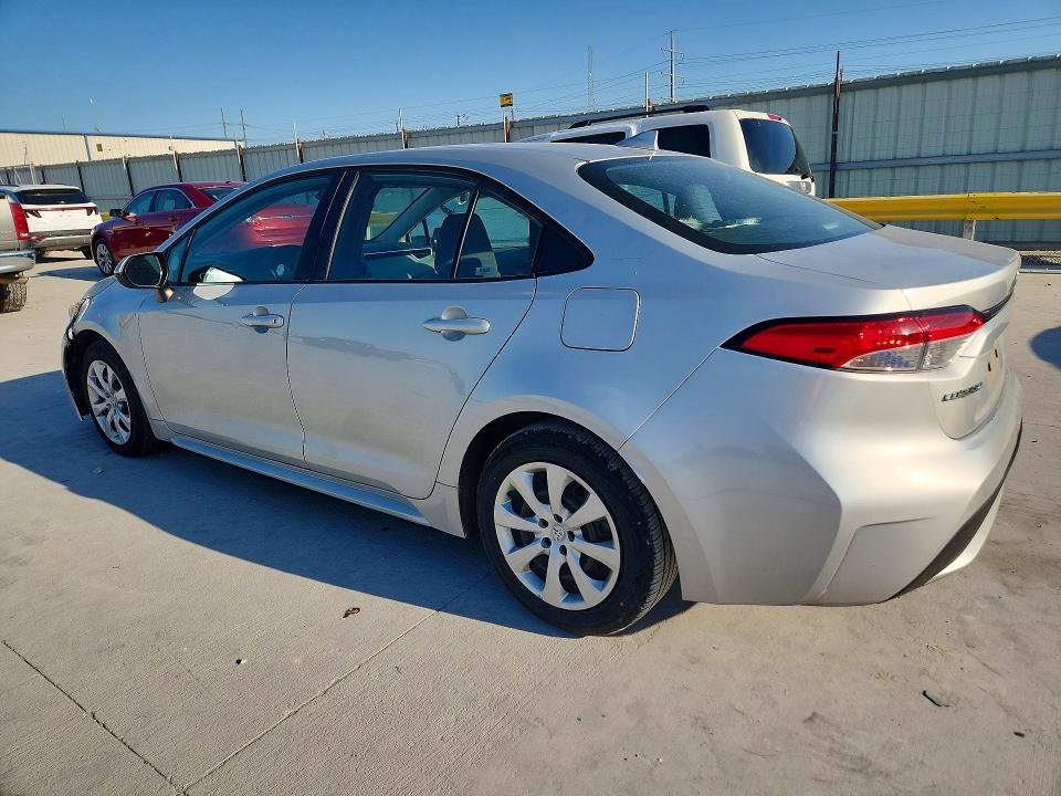 2020 Toyota Corolla მანქანა იყიდება აუქციონზე, vin: 5YFEPRAE6LP034082, აუქციონის ნომერი: 53468646