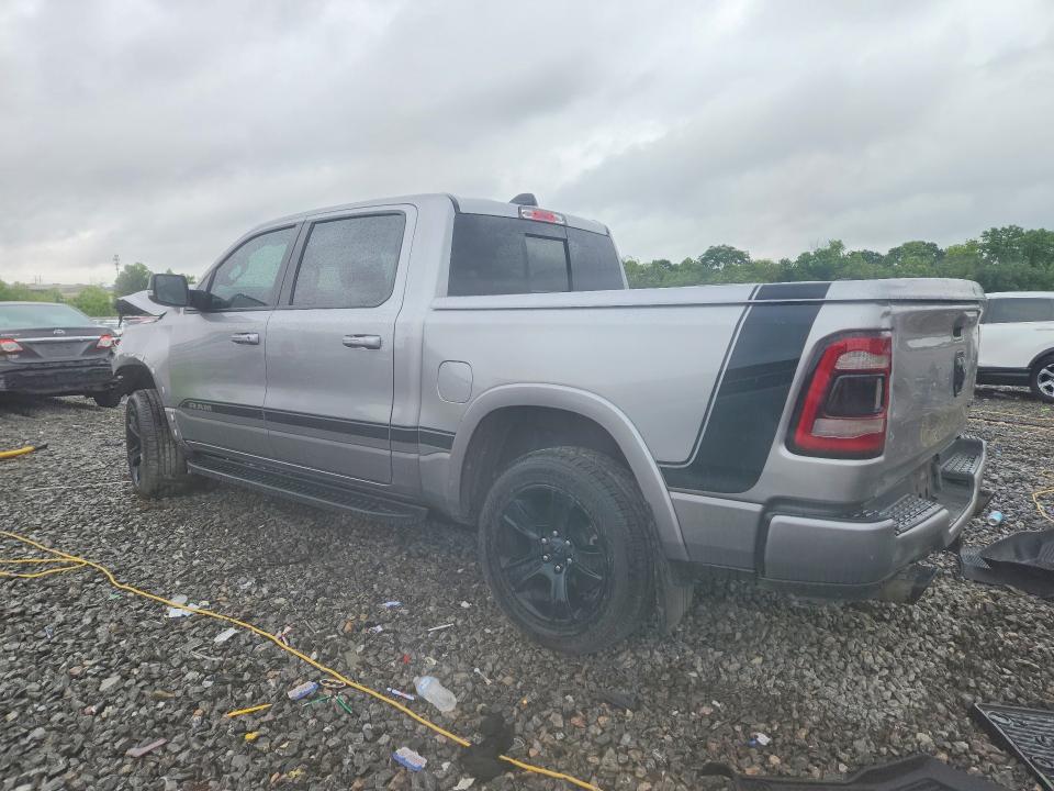Продаж на аукціоні авто 2021 Ram 1500, vin: 1C6SRFFT2MN782160, номер лоту: 54690956