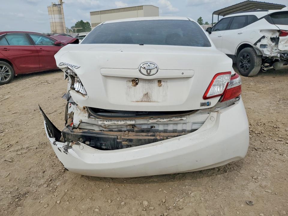 2008 Toyota Camry მანქანა იყიდება აუქციონზე, vin: 4T1BB46K38U053925, აუქციონის ნომერი: 55254236