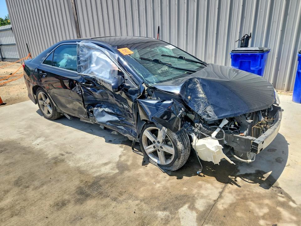 Продажа на аукционе авто 2012 Toyota Camry, vin: 4T1BF1FK9CU074306, номер лота: 52407266