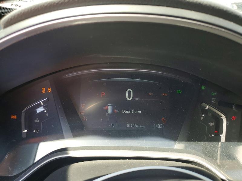 2021 Honda Cr-v მანქანა იყიდება აუქციონზე, vin: 7FARW1H80ME023148, აუქციონის ნომერი: 53107446
