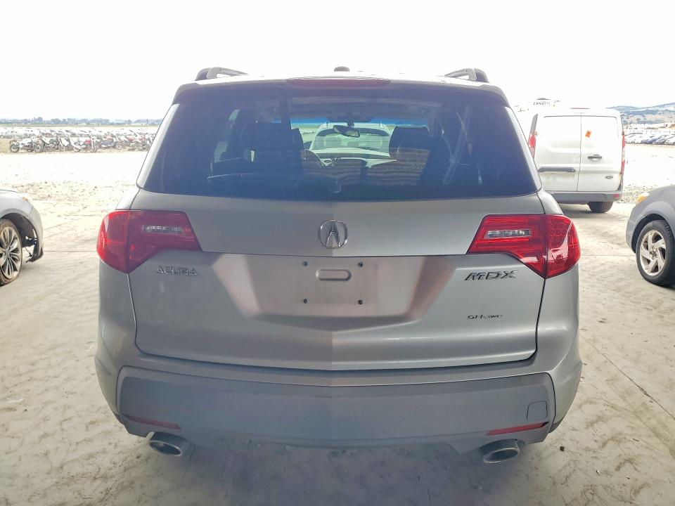Aukcja sprzedaży 2008 Acura Mdx, vin: 2HNYD282X8H533564, numer aukcji: 52429096