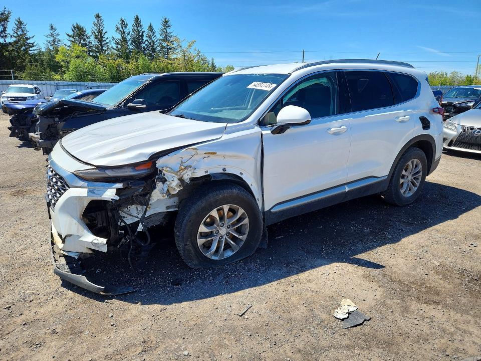 Aukcja sprzedaży 2019 Hyundai Santa Fe, vin: 5NMS2CAD9KH115494, numer aukcji: 54684746
