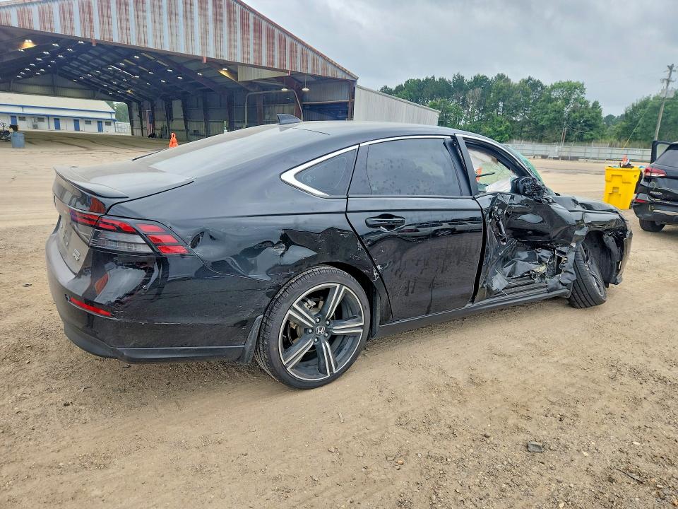 52481946 :رقم المزاد ، 1HGCY2F54SA003079 vin ، 2025 Honda Accord مزاد بيع