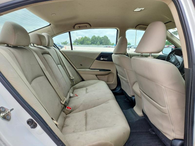 Продажа на аукционе авто 2017 Honda Accord, vin: 1HGCR2F31HA125953, номер лота: 54343836