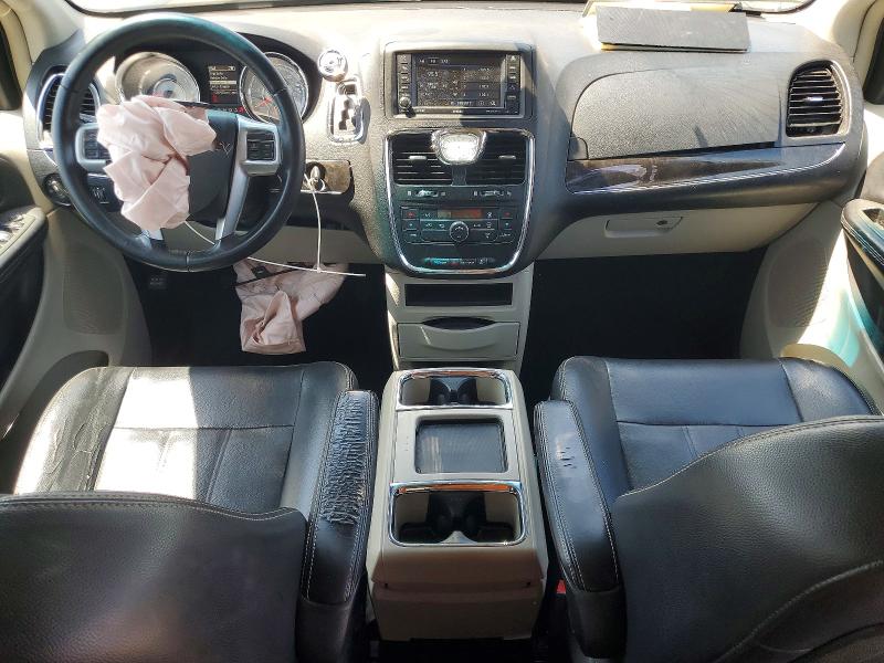 53467876 :رقم المزاد ، 2C4RC1BG8DR630052 vin ، 2013 Chrysler Town & Country مزاد بيع