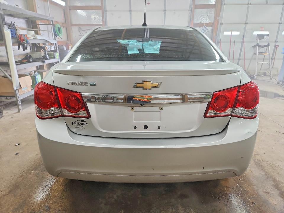 Aukcja sprzedaży 2013 Chevrolet Cruze, vin: 1G1PH5SB9D7184380, numer aukcji: 52491436