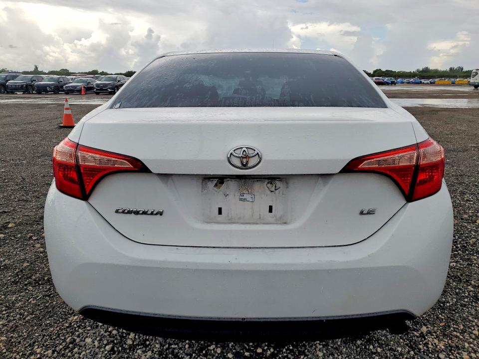 Продаж на аукціоні авто 2019 Toyota Corolla, vin: 2T1BURHE3KC184330, номер лоту: 52963626