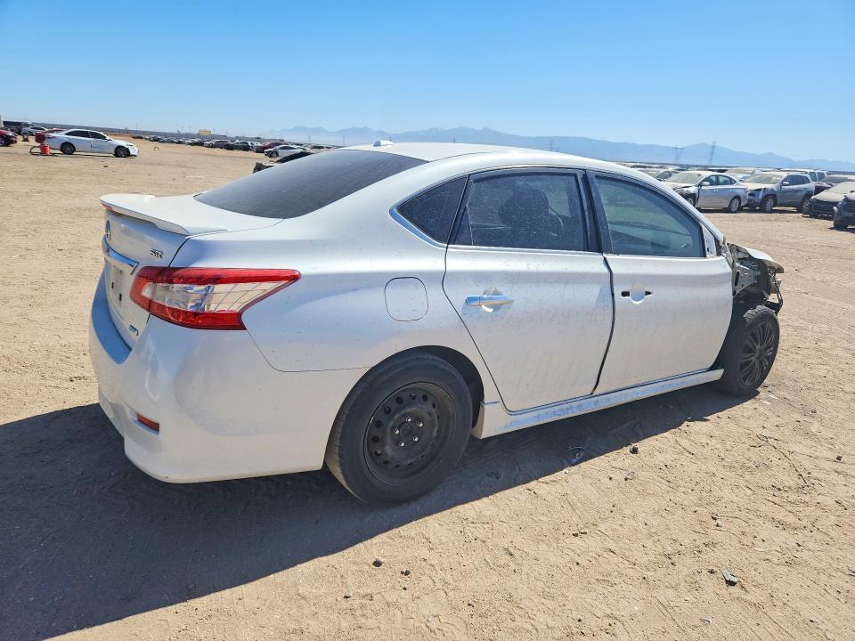 Aukcja sprzedaży 2013 Nissan Sentra, vin: 3N1AB7AP1DL732815, numer aukcji: 53906266