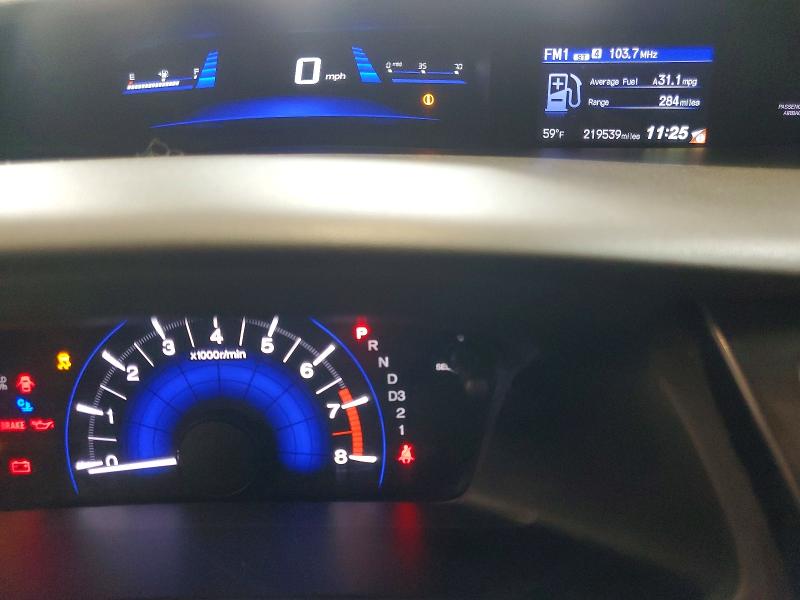 Продажа на аукционе авто 2013 Honda Civic, vin: 2HGFB2F94DH500199, номер лота: 54277806