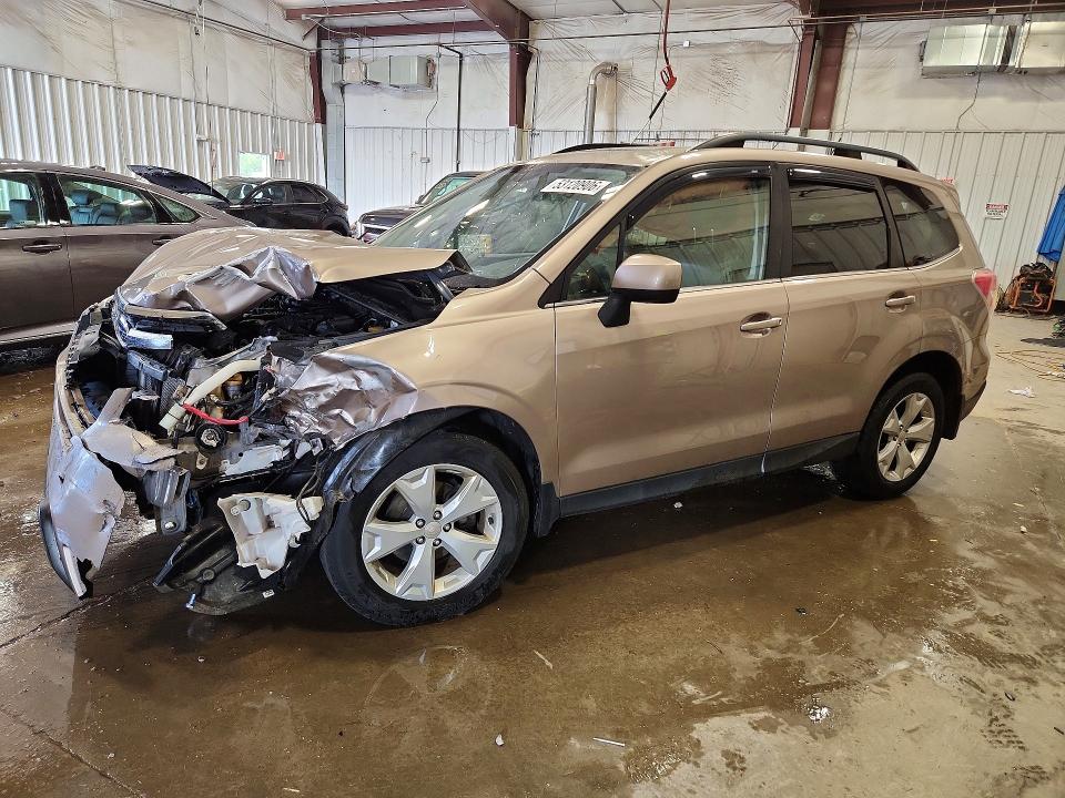 Aukcja sprzedaży 2015 Subaru Forester, vin: JF2SJARC1FH827171, numer aukcji: 53120906