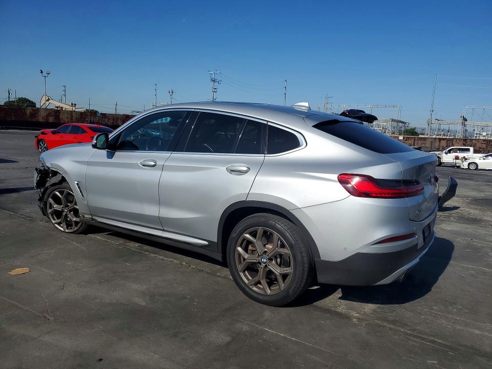 Aukcja sprzedaży 2021 Bmw X4, vin: 5UX2V1C02M9H86995, numer aukcji: 52901966