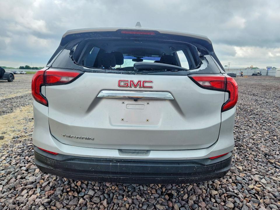 Продаж на аукціоні авто 2018 Gmc Terrain, vin: 3GKALLEV3JL251461, номер лоту: 54047386
