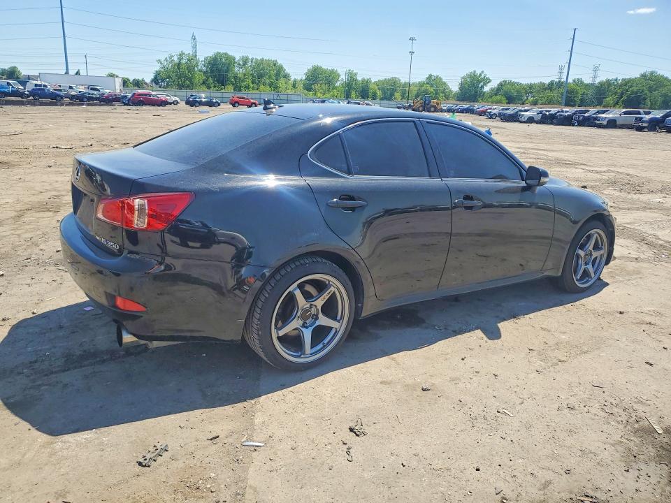 Продаж на аукціоні авто 2011 Lexus Is, vin: JTHCE5C20B5001050, номер лоту: 55329566