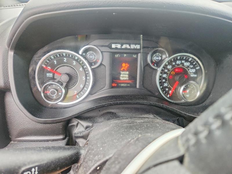 54184746 :رقم المزاد ، 1C6RRFFGXNN255633 vin ، 2022 Ram 1500 مزاد بيع
