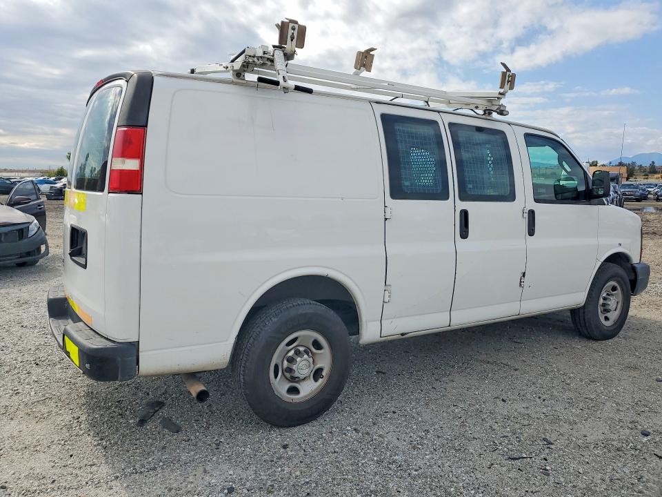 Продаж на аукціоні авто 2016 Chevrolet Express G2500, vin: 1GCWGAFF9G1197830, номер лоту: 50627206