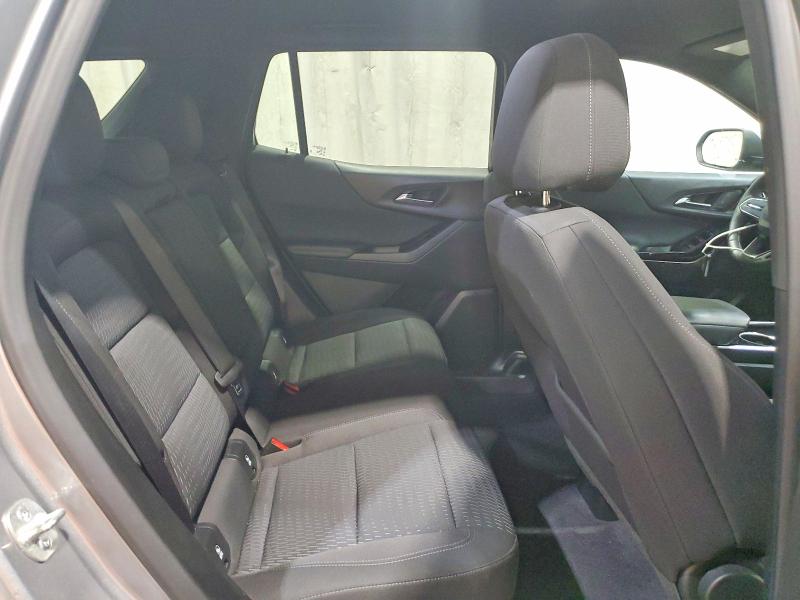 Продаж на аукціоні авто 2025 Chevrolet Equinox, vin: 3GNAXHEG6SL306380, номер лоту: 53142956