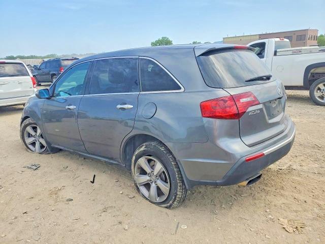 53225686 :رقم المزاد ، 2HNYD2H33CH547209 vin ، 2012 Acura Mdx مزاد بيع