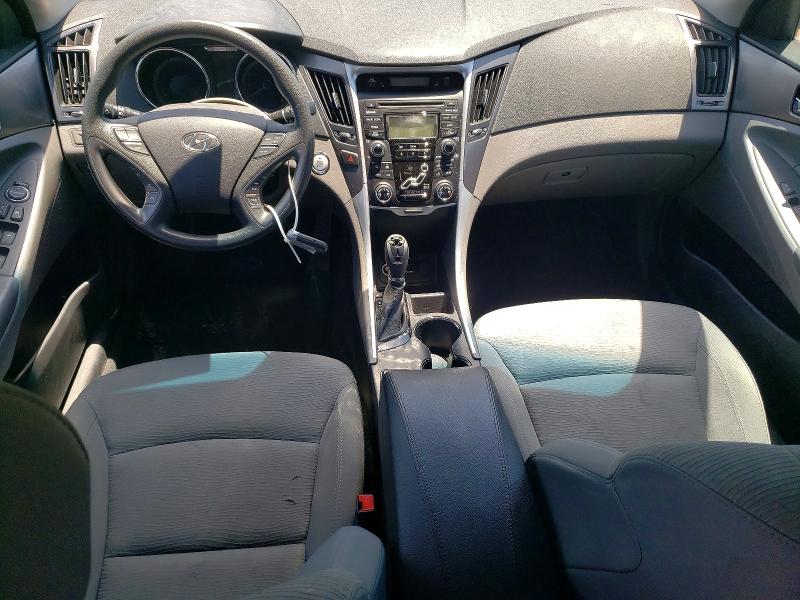 Aukcja sprzedaży 2013 Hyundai Sonata, vin: KMHEC4A4XDA050521, numer aukcji: 53795106