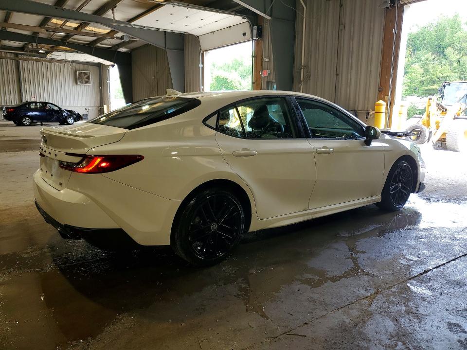 Aukcja sprzedaży 2026 Toyota Camry, vin: 4T1DAACK1TU271000, numer aukcji: 55233836