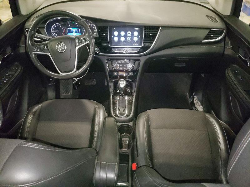 2018 Buick Encore მანქანა იყიდება აუქციონზე, vin: KL4CJASB7JB699917, აუქციონის ნომერი: 52525676