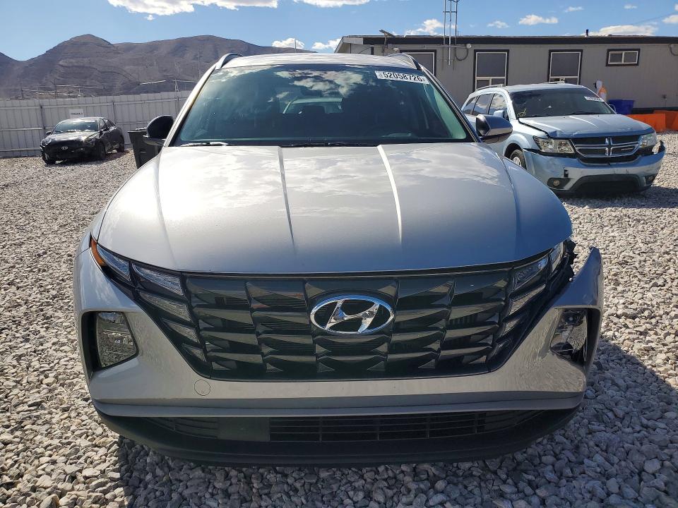 2024 Hyundai Tucson მანქანა იყიდება აუქციონზე, vin: KM8JBCD18RU204372, აუქციონის ნომერი: 52058726