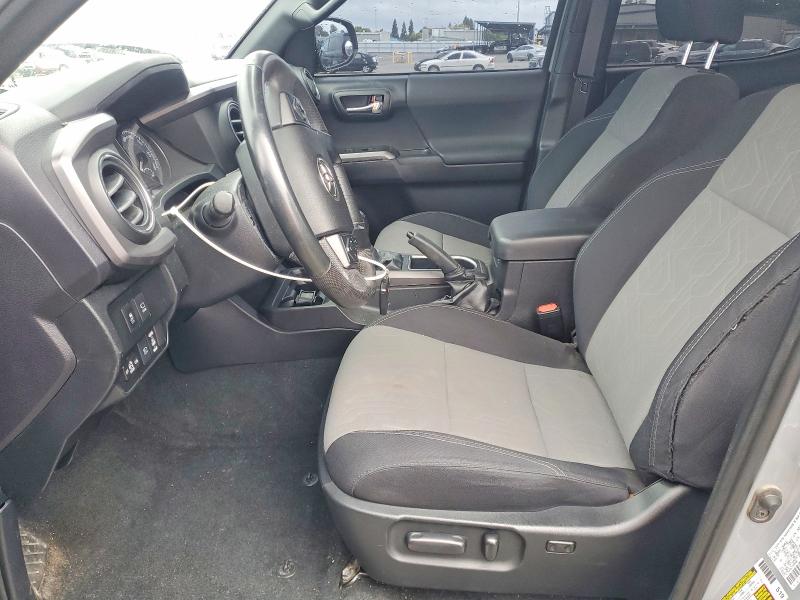 2020 Toyota Tacoma მანქანა იყიდება აუქციონზე, vin: 3TMCZ5AN4LM338206, აუქციონის ნომერი: 54718366