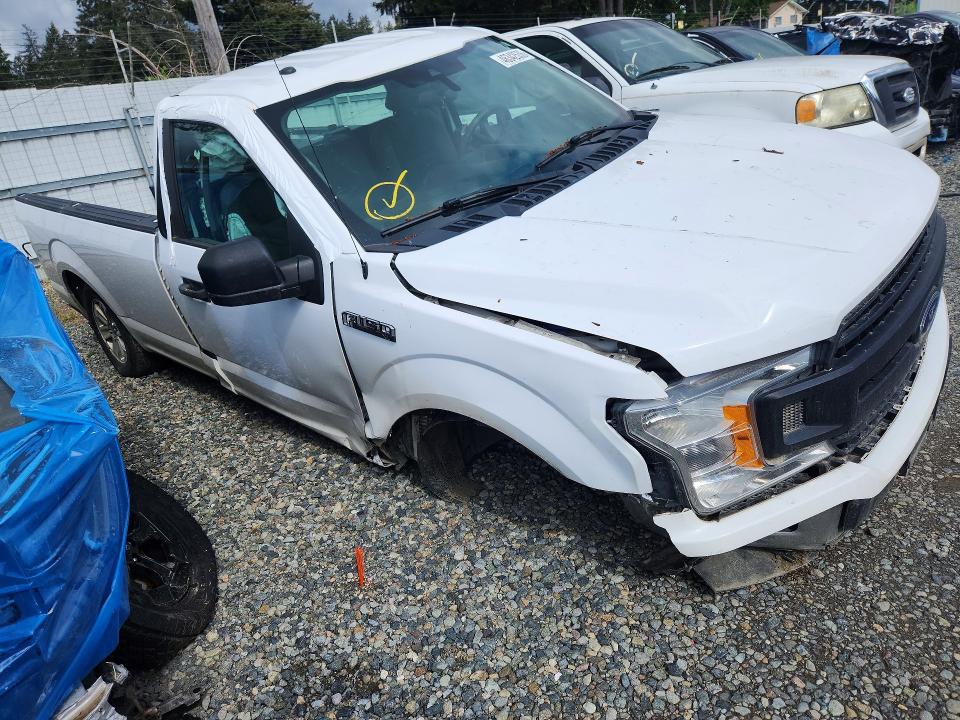Aukcja sprzedaży 2019 Ford F150, vin: 1FTMF1CB7KKC99450, numer aukcji: 46342536