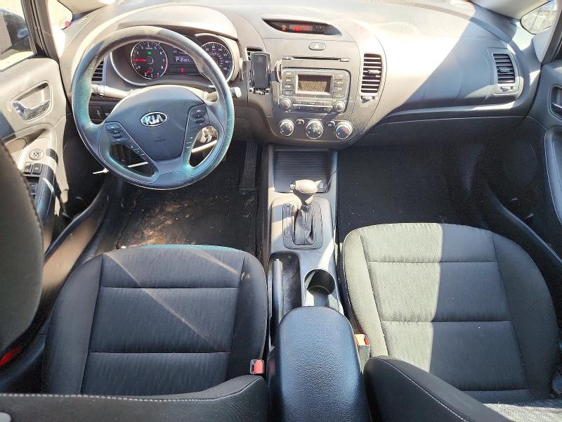Продаж на аукціоні авто 2016 Kia Forte, vin: KNAFK4A66G5563711, номер лоту: 52928266