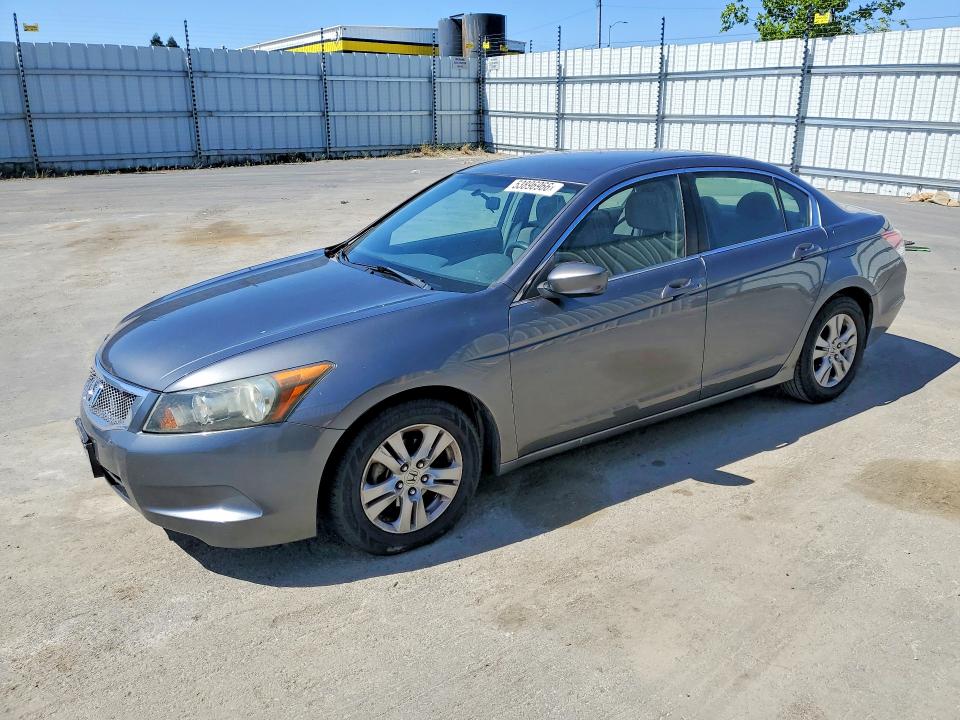 Auction sale of the 2008 Honda Accord, vin: 1HGCP26478A145901, lot number: 53896966