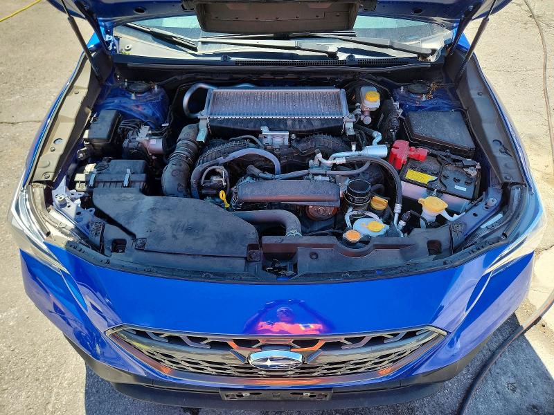 Продаж на аукціоні авто 2023 Subaru Wrx, vin: JF1VBAL63P9800258, номер лоту: 51891966