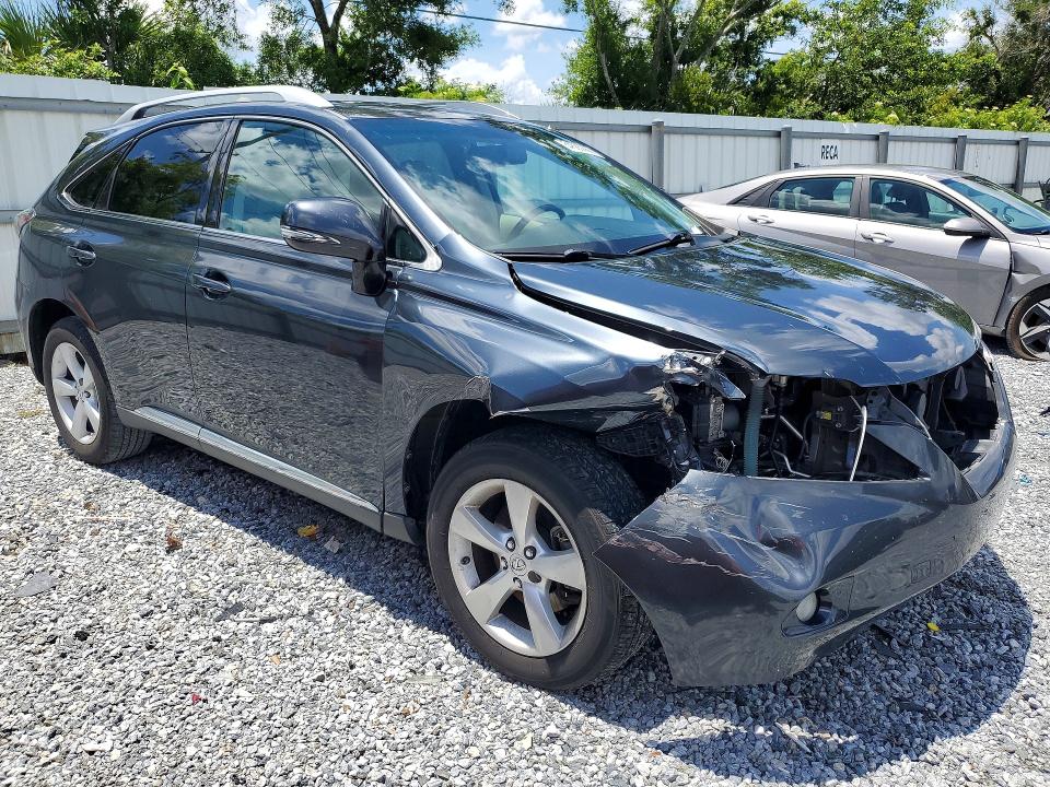 Aukcja sprzedaży 2010 Lexus Rx, vin: 2T2ZK1BA6AC014212, numer aukcji: 54585986